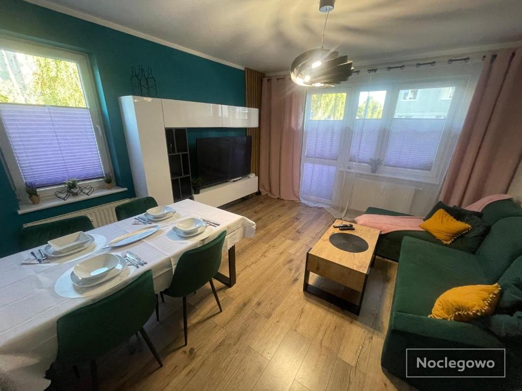 Eleganckie mieszkanie nad morzem Ustka