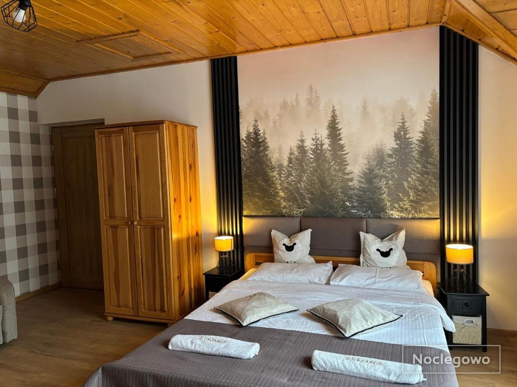 Pokoje Gościnne WIKTORIA