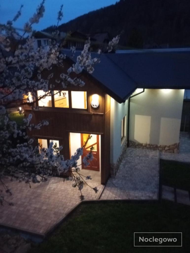 Domek Pod Czereśnią