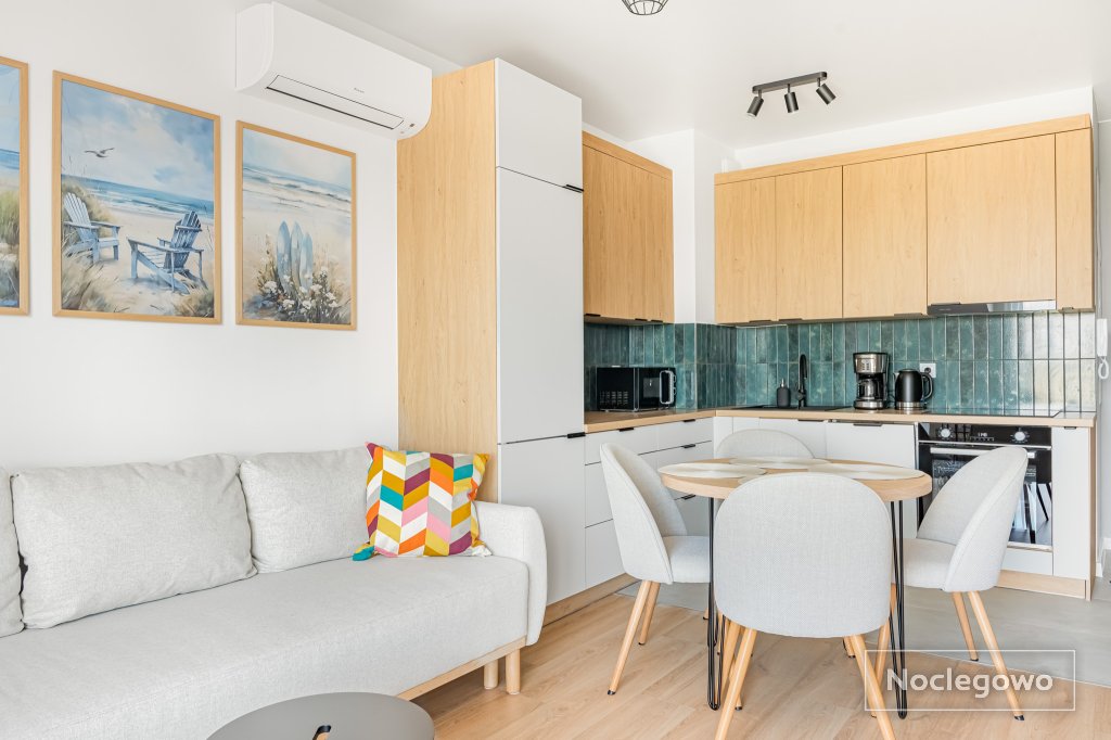 Baltic Dream - SPA - Basen - Parking - Kids Room