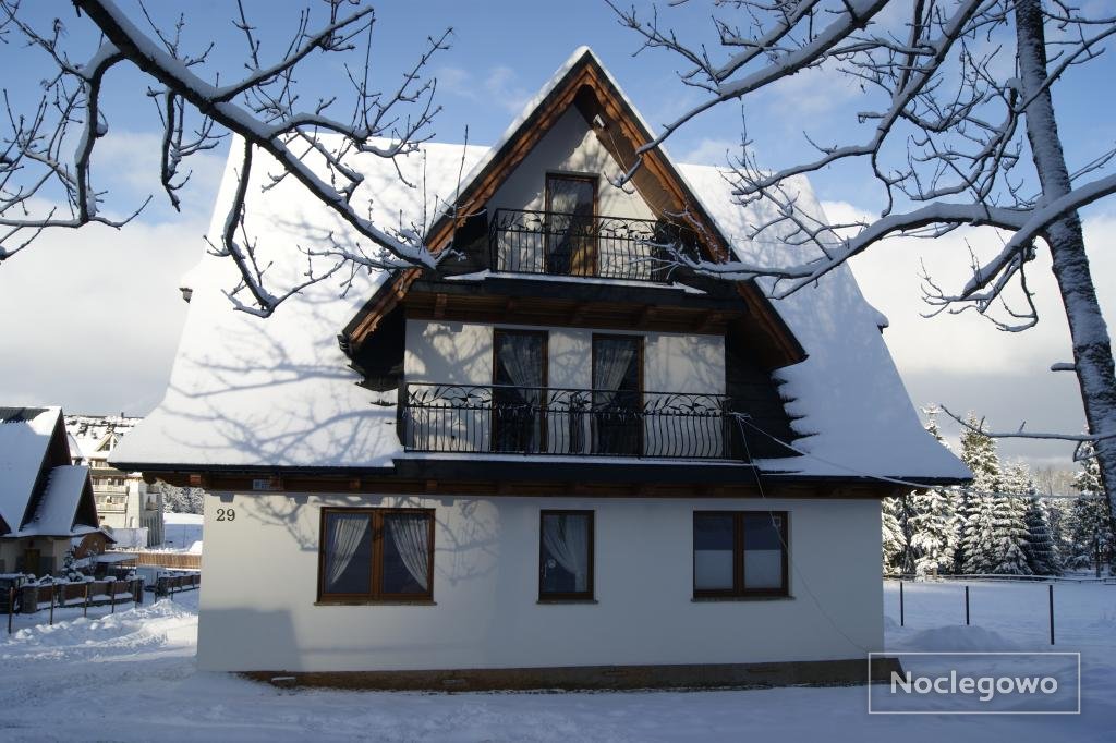 Wynajem pokoi U Zalińskich