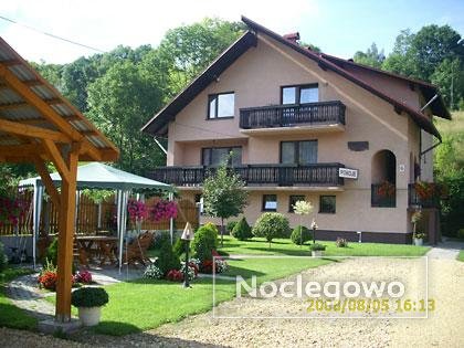 Pokoje Gościnne Janusz Wieczorek