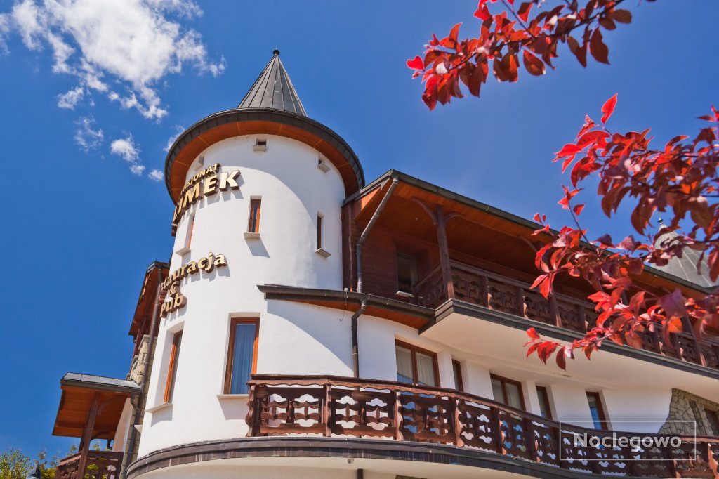 Pensjonat Klimek - Pensjonat Klimek **** Muszyna