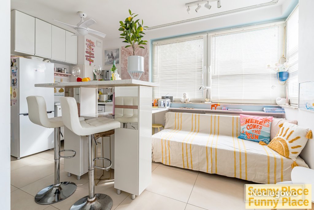 Baltic Line Sunny Place - apartament - studio - Gdańsk, Wyspa Sobieszewska