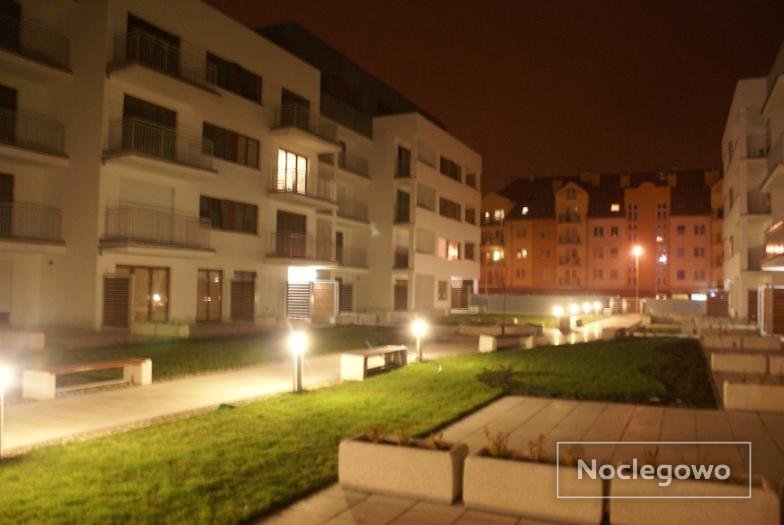 Apartament na Chełmońskiego