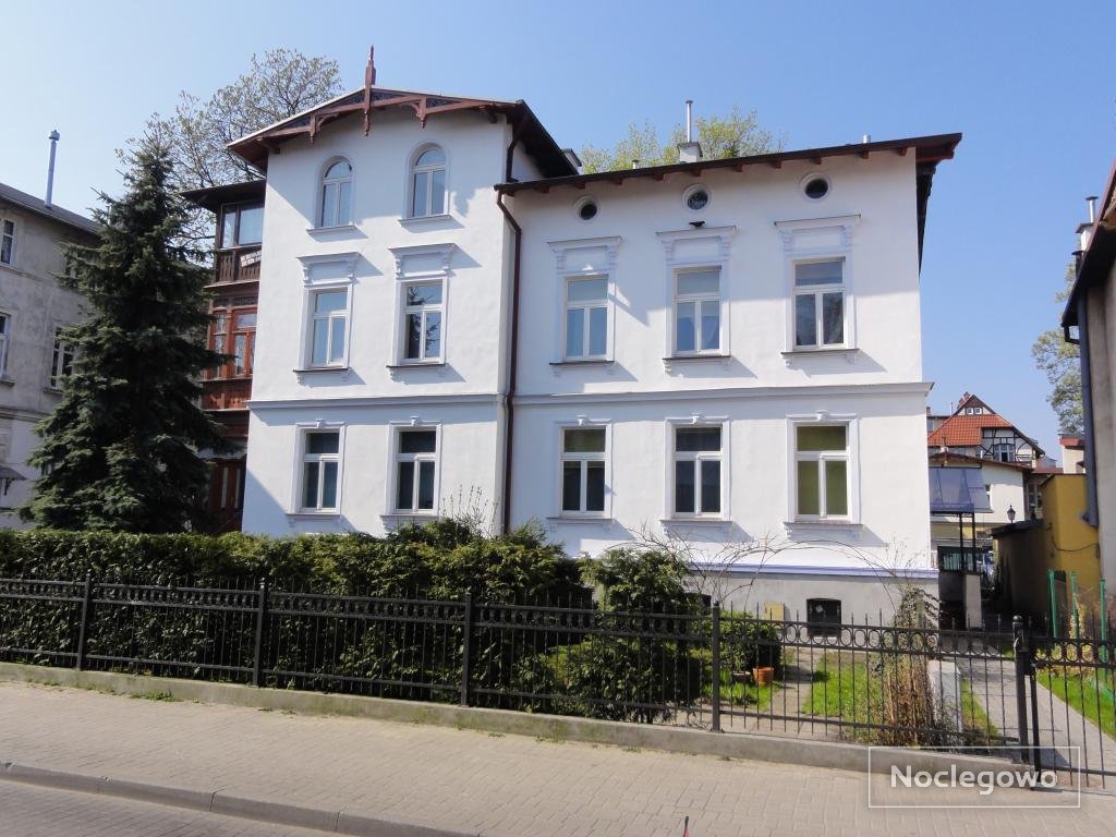 Roza Apartamanty Pokoje