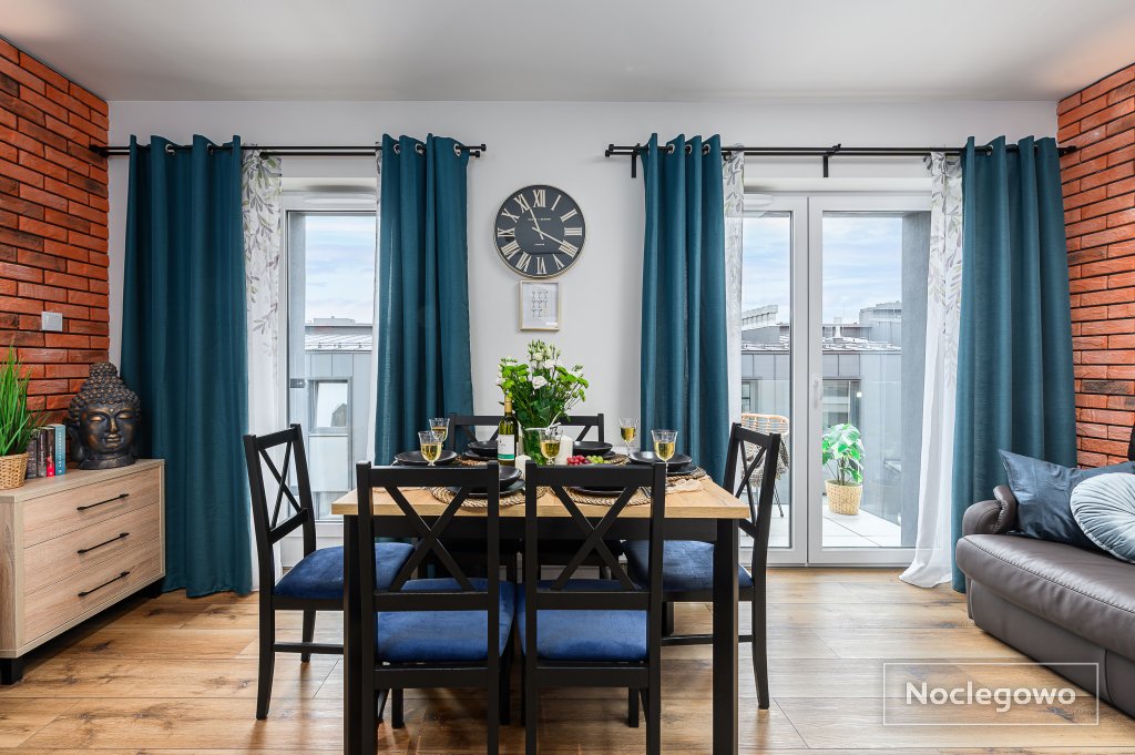 Lumina luxury apart with beautiful view