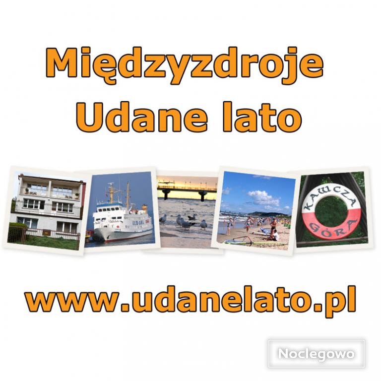 Zawsze udane lato - Udane Lato Pokoje Gościnne