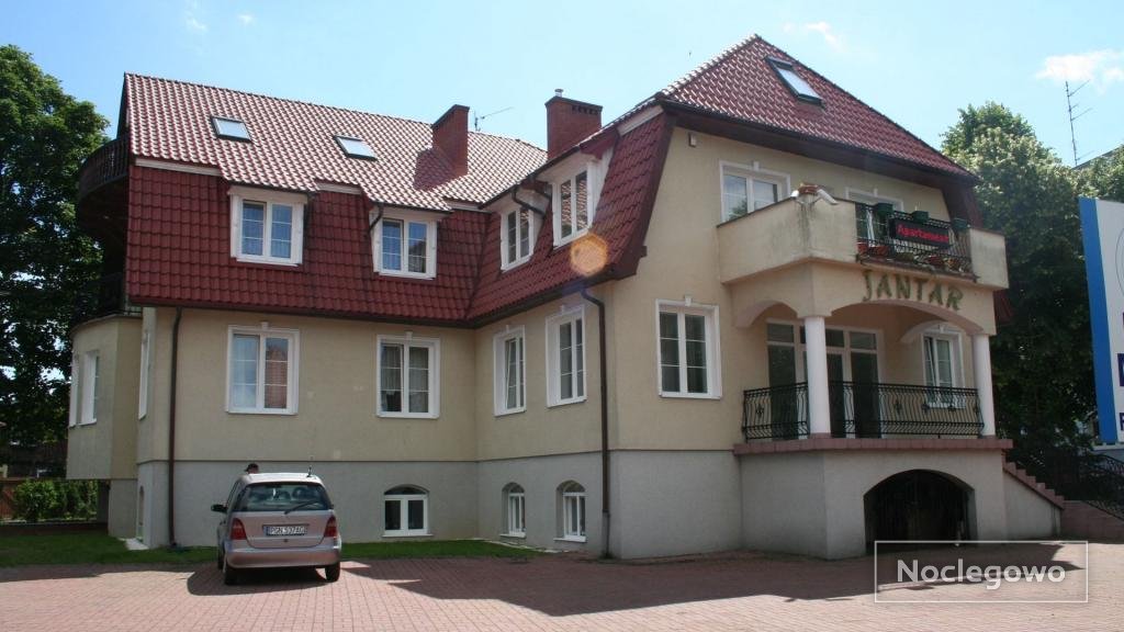 Villa Jantar Gdańsk