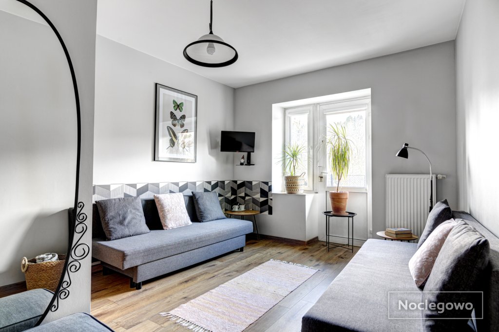 Villa Wesoła, pokoje gościnne w cetrum Krynicy Zdroju