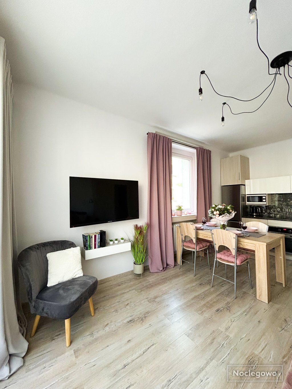 Lumina cozy apartment in Lodz
