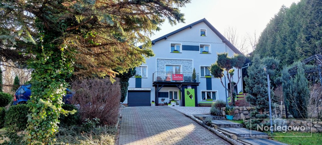 Willa JANECZKA | APARTAMENT i pokoje w centrum