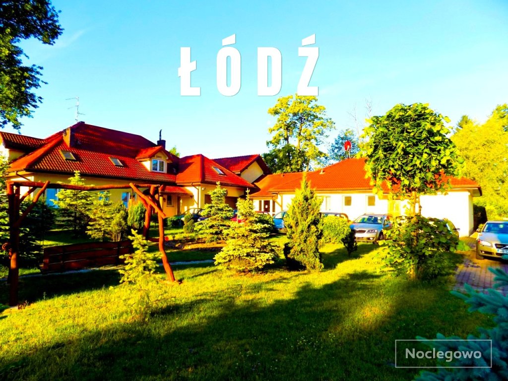 Łódzki Dom Turystyczny:ŁÓDŹ Helenówek