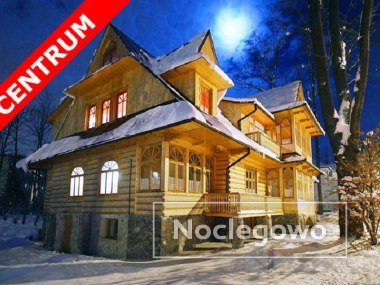 Pokoje w Centrum - Cicha, spokojna okolica 