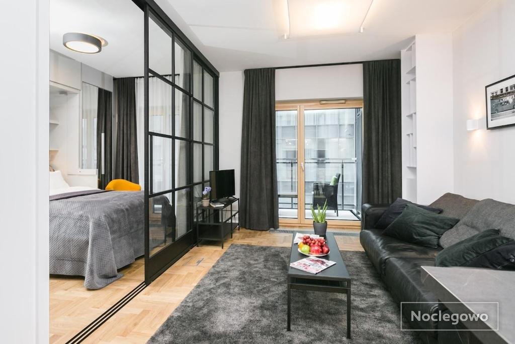 Golden Apartments - Mennica Residence, 1-Bedroom in City Center # 140