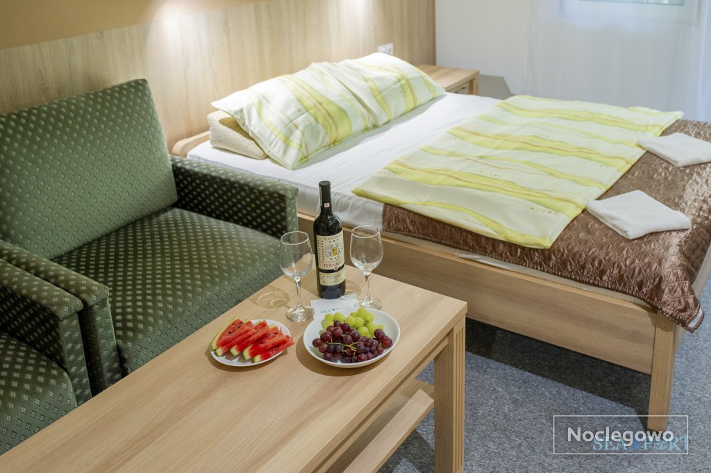 SEA-PORT Resort Łeba, Ośrodek Wypoczynkowy przy plaży