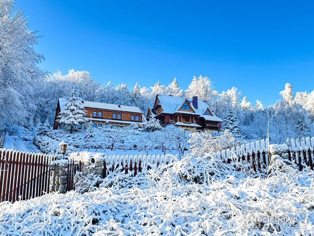 Willa Gazdówka Pokoje gościnne Szklarska Poręba 