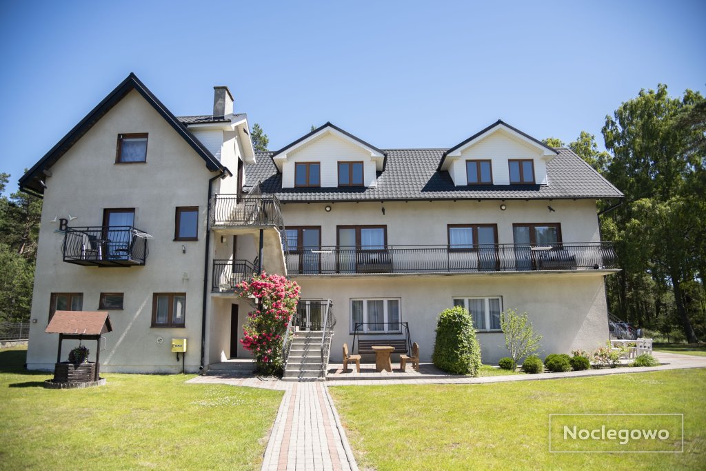 Domki, pokoje i apartamenty w spokojnej okolicy z atrakcjami