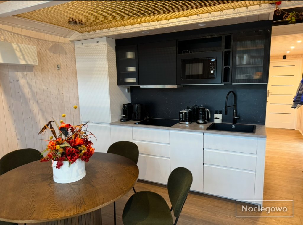 Zacisze Beskidu - uroczy domek na wyłączność z sauna i jakuzzi