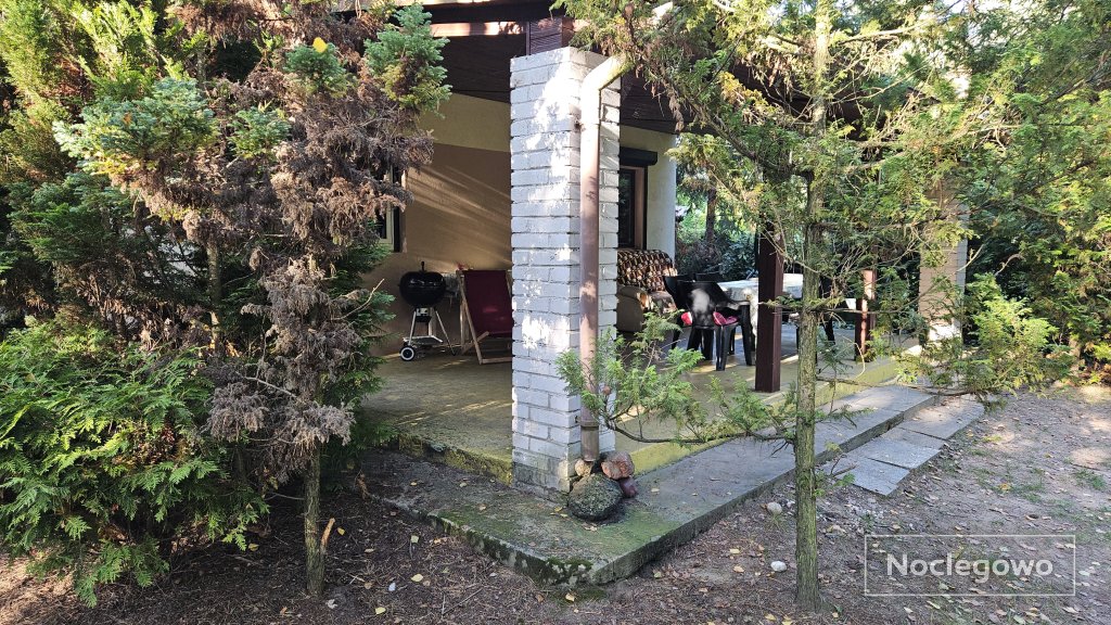 Sezon--2026--Samodzielny dom z ogrodzoną działką nad jeziorem Głuszyńskim