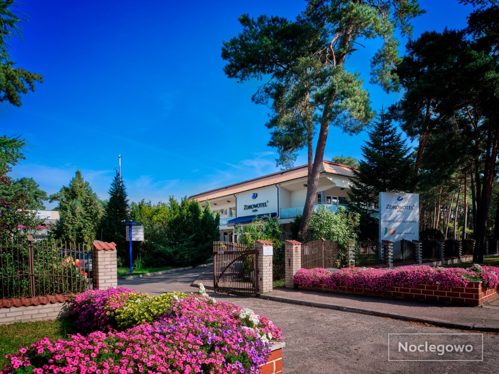 Zdrowotel Łeba