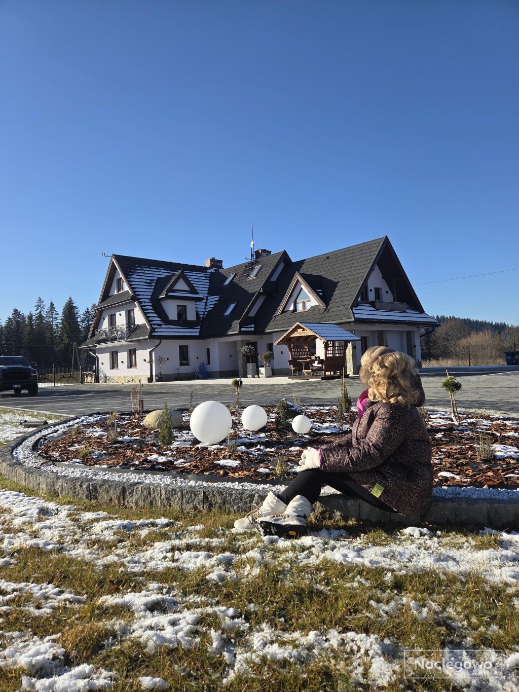 Piękna Willa w Jurgowie