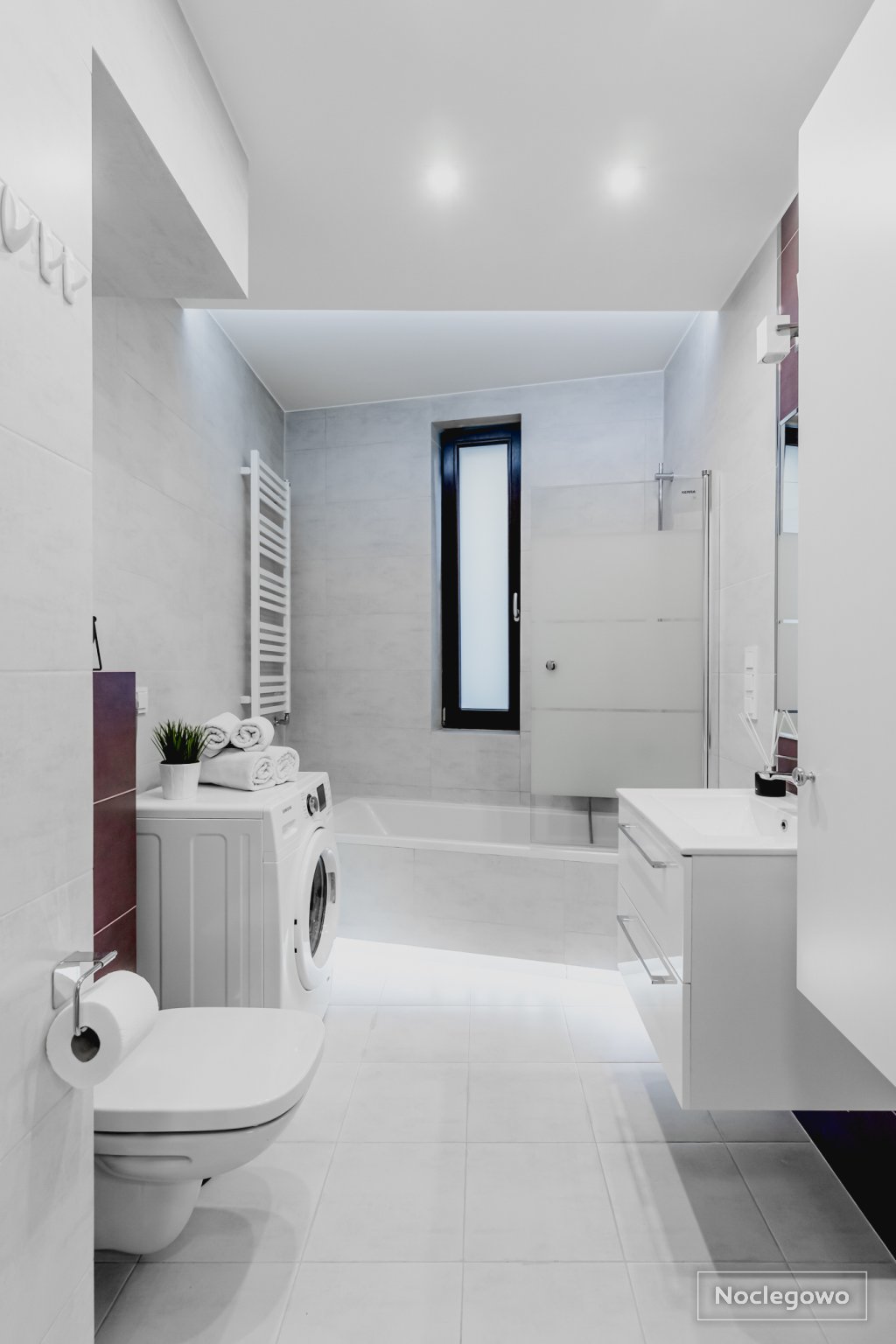 Golden Apartments Warsaw – Modern & Cozy, Towarowa B