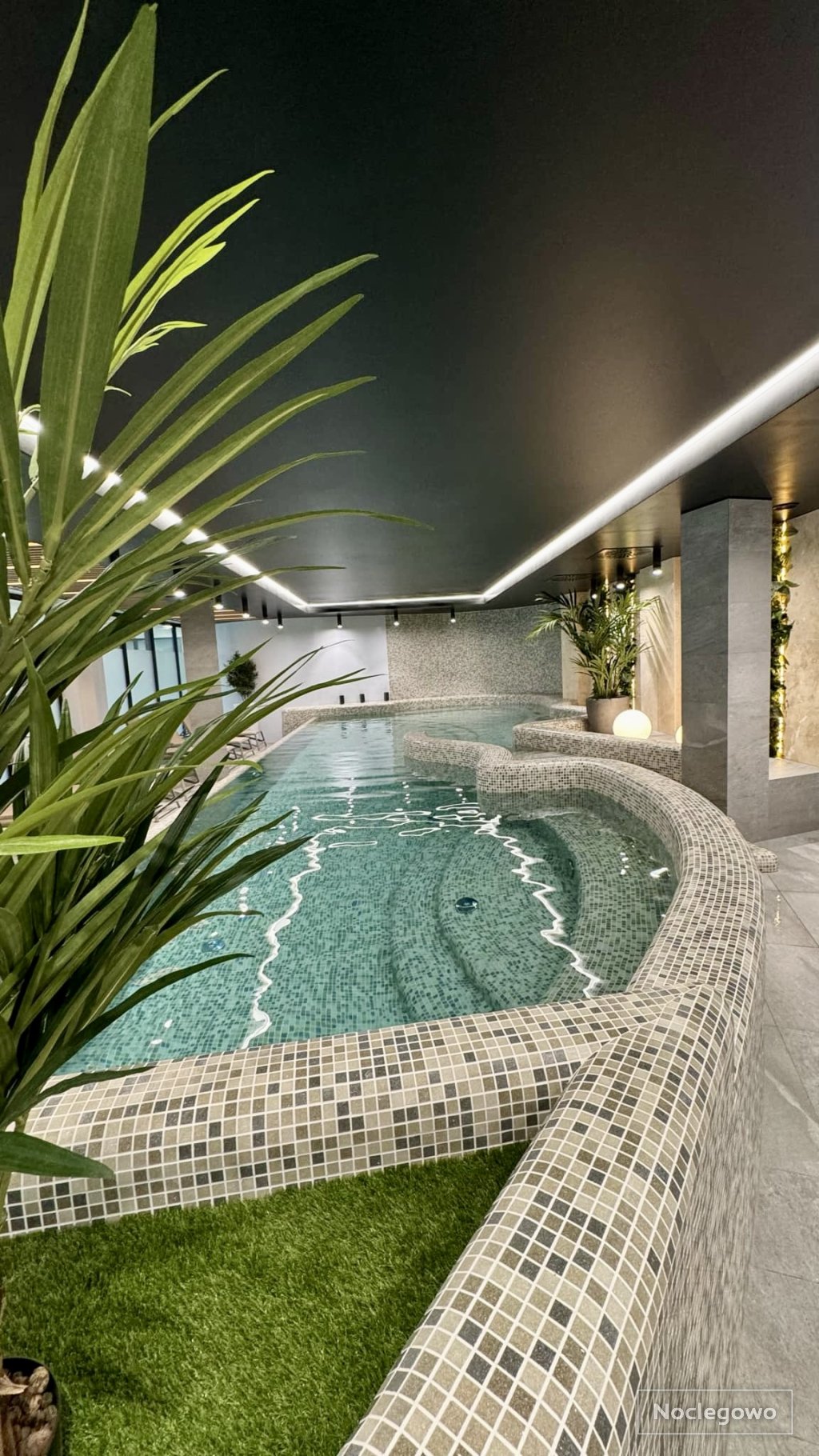 Apartamenty Baltic Waves Miedzyzdroje