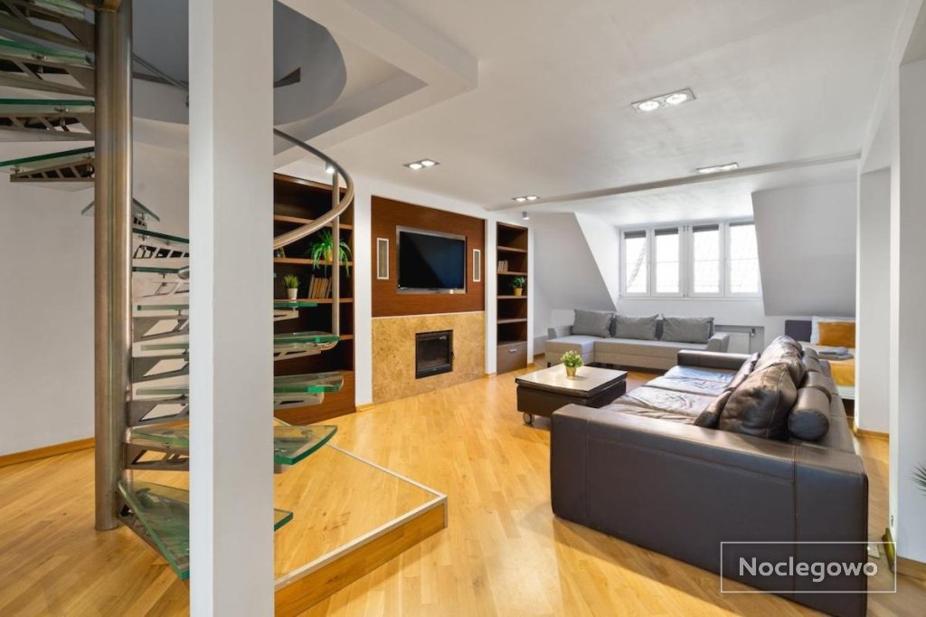 Golden Apartments Warsaw - Elegant & Stylish 3 - Floor Apartment - Piwna