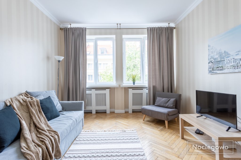 Golden Apartments  - 10 People - City Center -Nowy Swiat