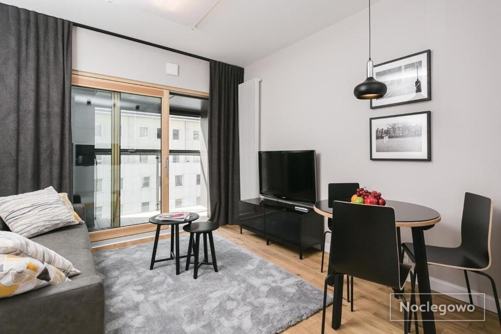 Golden Apartments Warsaw - Luxury 2-Bedroom, Mennica Residence&41