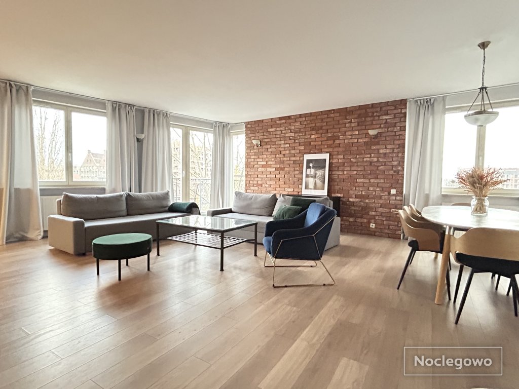 Apartament 165 m2, 500m od Starówki