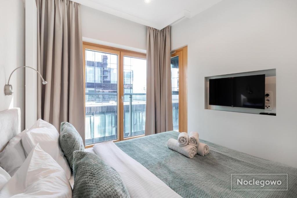 Golden Luxe Residence - Mennica Residence - Business & City Center|171