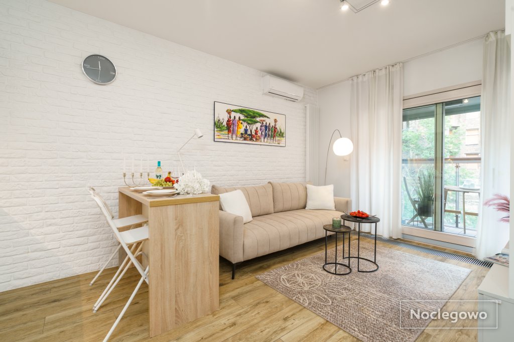 Golden Apartments– Mennica Residence, 1-Bedroom in City Center #3