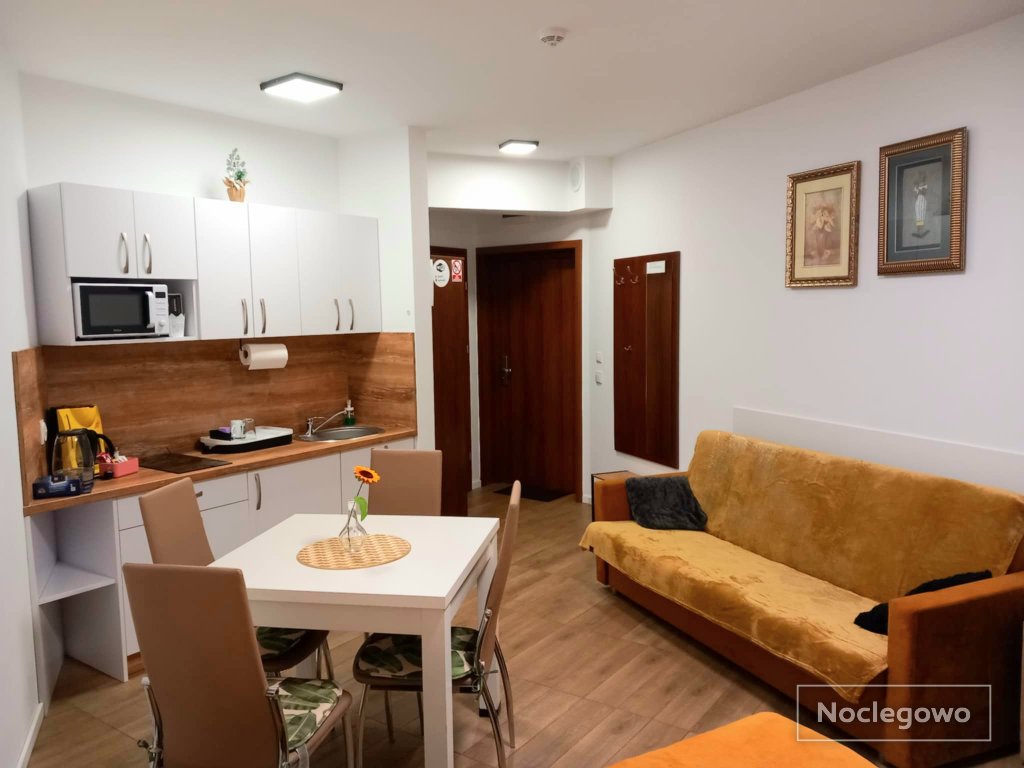 Apartament ,,KWIATEK" blisko centrum, stok i szlaki. Parking i ogródek. 