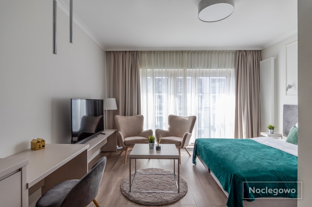 Golden Luxe Residence - Mennica Residence - Business & City Center 52