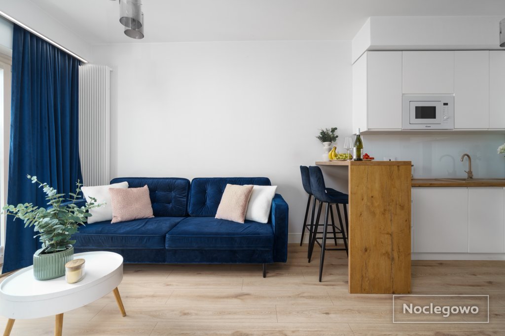 Golden Apartments – Mennica Residence, 1-Bedroom in City Center #65