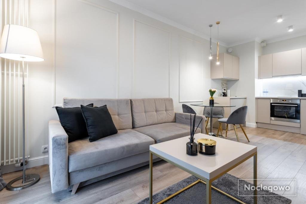 "Golden Apartments - Mennica Residence Luxury Stay 127