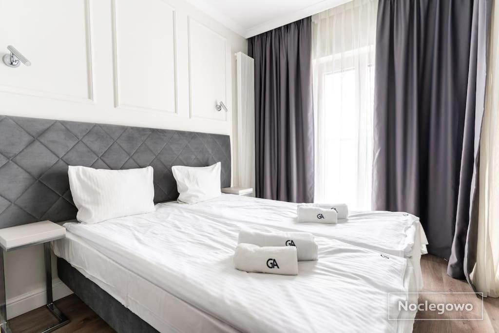 " Golden Heart Residence - Mennica Residence - Warsaw Center 201