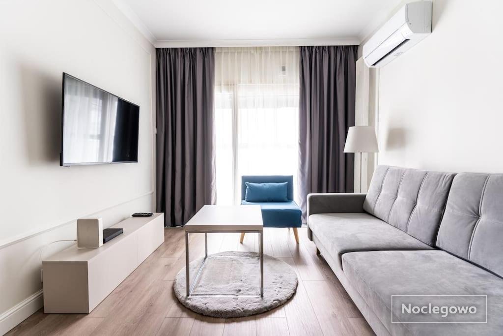 Golden Heart Residence - Mennica Residence - Warsaw Center 203