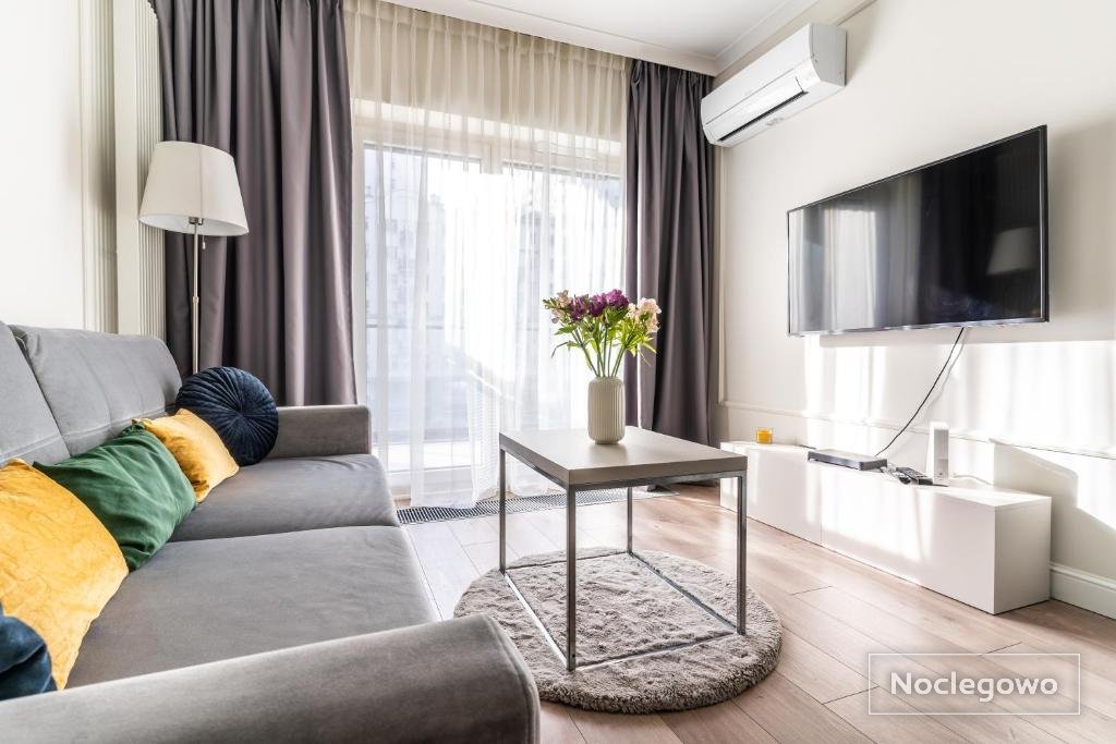 Golden Luxe Residence - Mennica Residence - Business & City Center 204