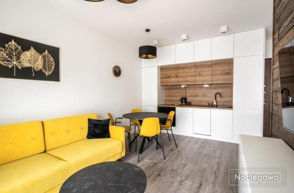 Golden Apartments- Mennica Residence, 1-Bedroom in City Center #306