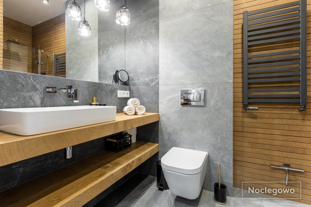Golden Apartments Warsaw – Luxury Building, Rooftop Terrace, Sienna 18