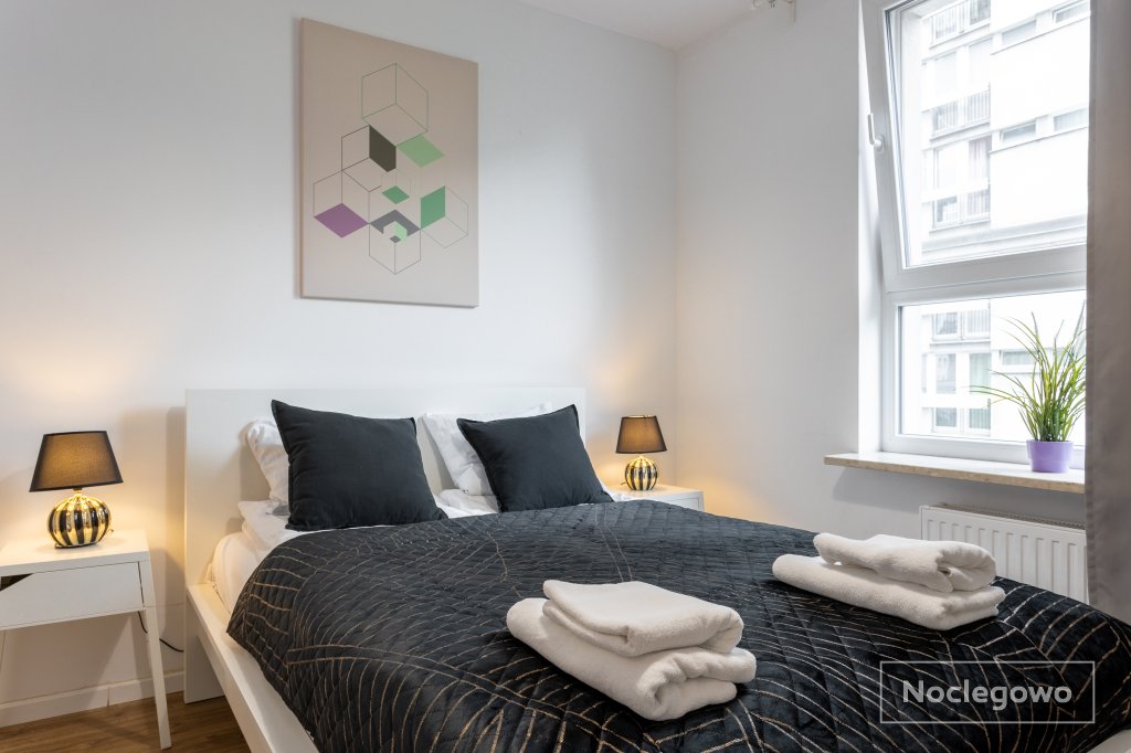 Golden Apartments Warsaw - Stylish & Sunny - Pereca Residence, City Center 65