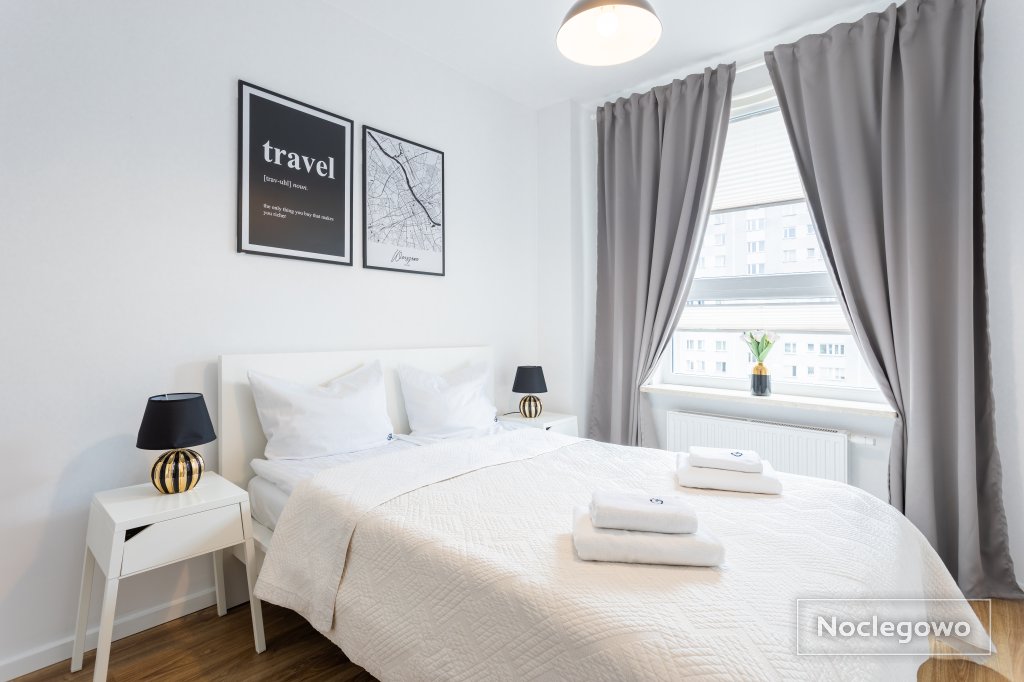 Golden Apartments Warsaw - Big and Bright Stylish Apartments  - Pereca 74
