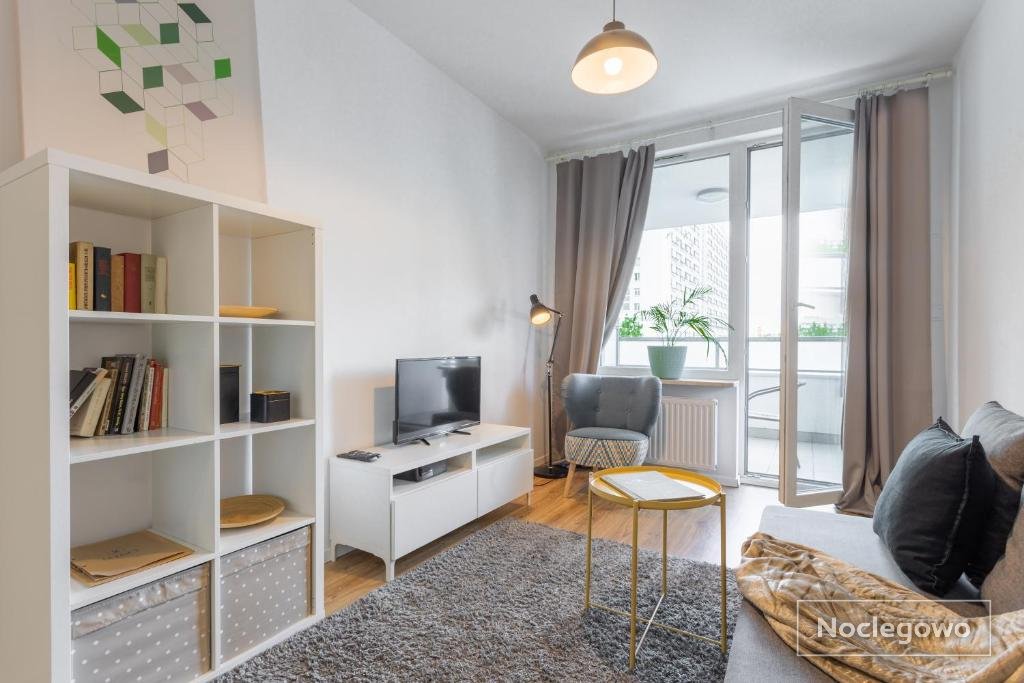 Golden Apartments Warsaw - Big and Bright Stylish Apartments  - Pereca 70