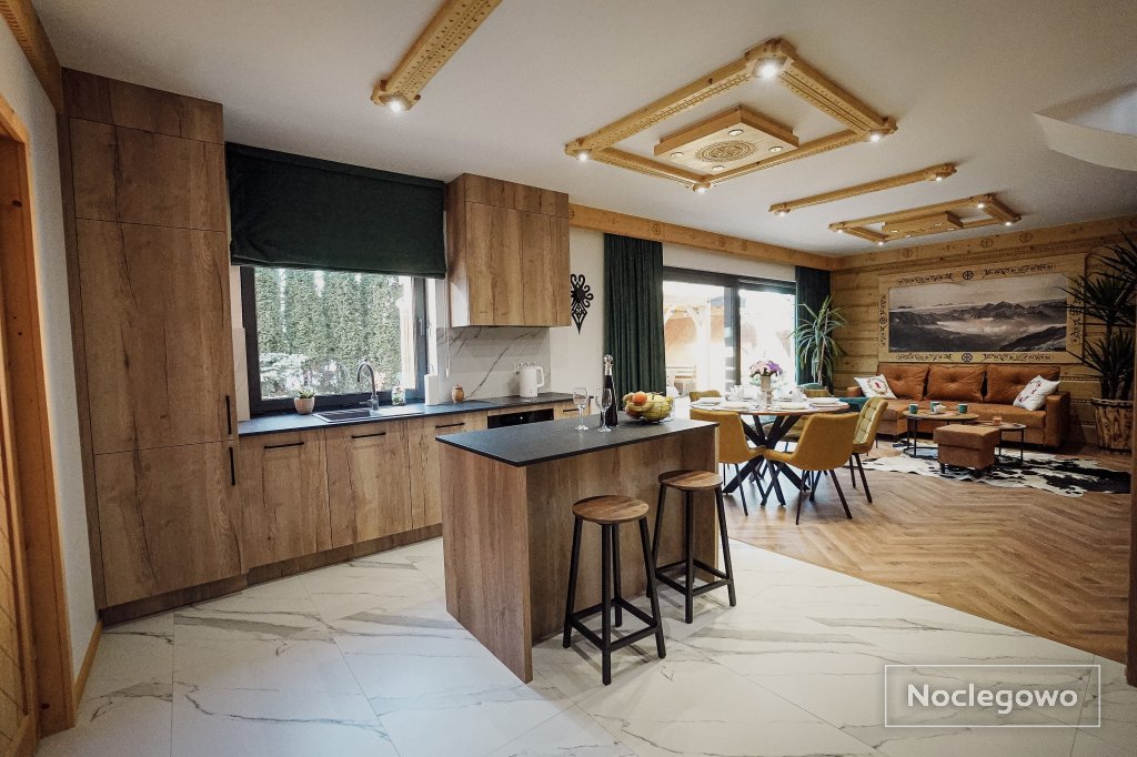 Domki na wyłączność 