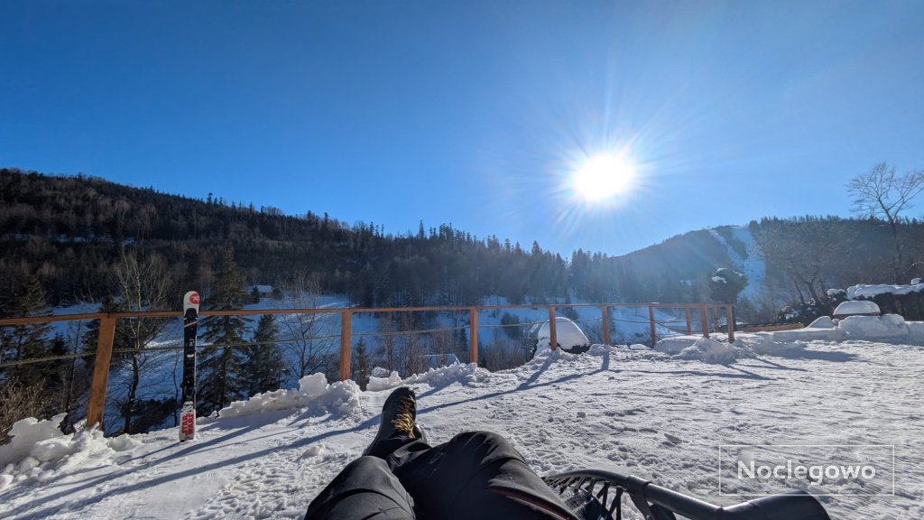 Pokoje gościnne pod Kotarzem
