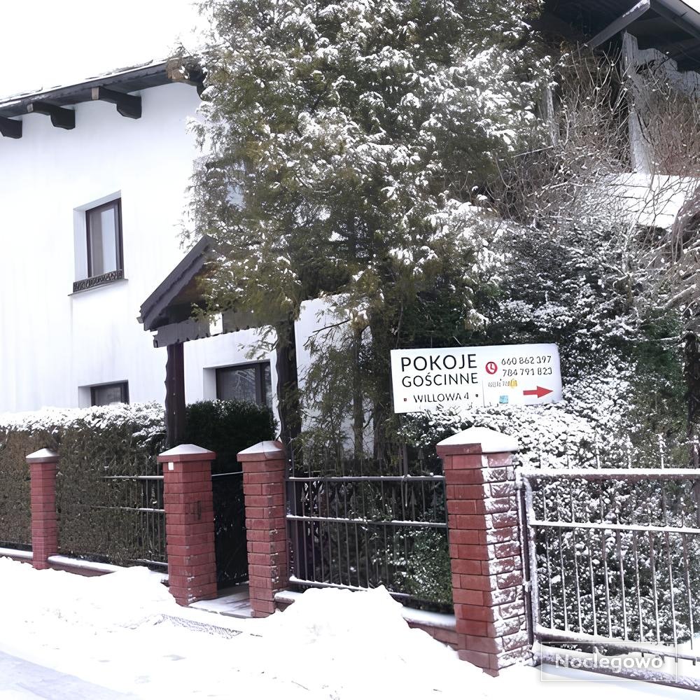 wejście - Pokoje Gościnne w Centrum