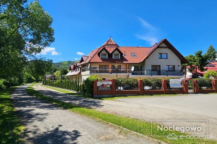 Dom wypoczynkowy Leśniczówka 18 Węgierska Górka 